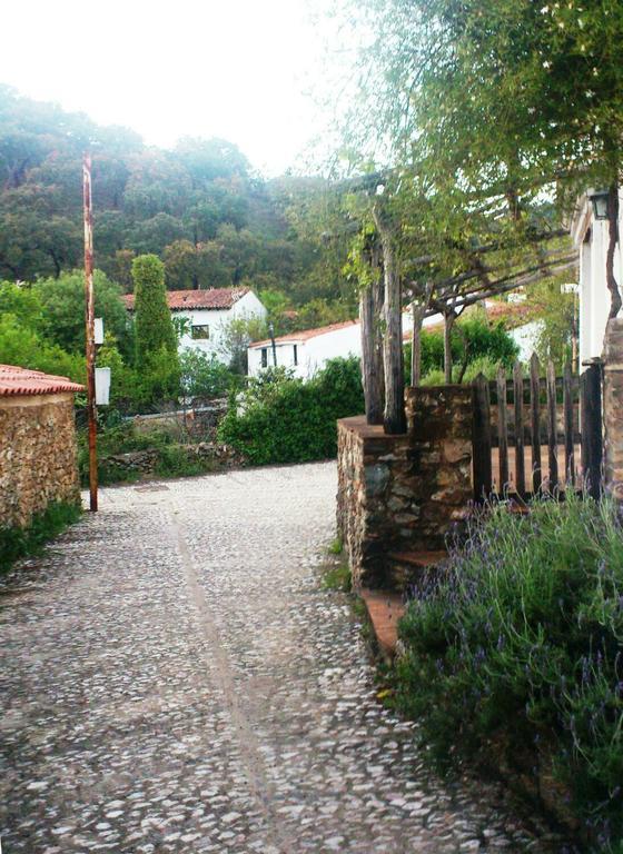Casa Con Encanto En Alájar المظهر الخارجي الصورة