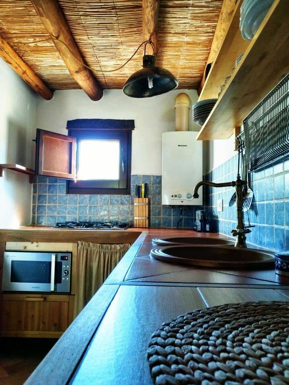 Casa Con Encanto En Alájar المظهر الخارجي الصورة
