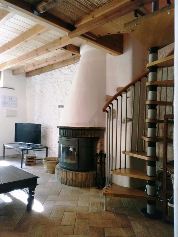 Casa Con Encanto En Alájar المظهر الخارجي الصورة