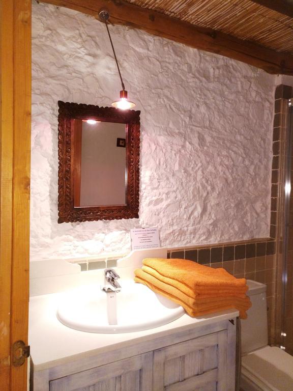 Casa Con Encanto En Alájar المظهر الخارجي الصورة