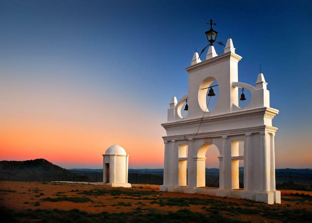 Casa Con Encanto En Alájar المظهر الخارجي الصورة