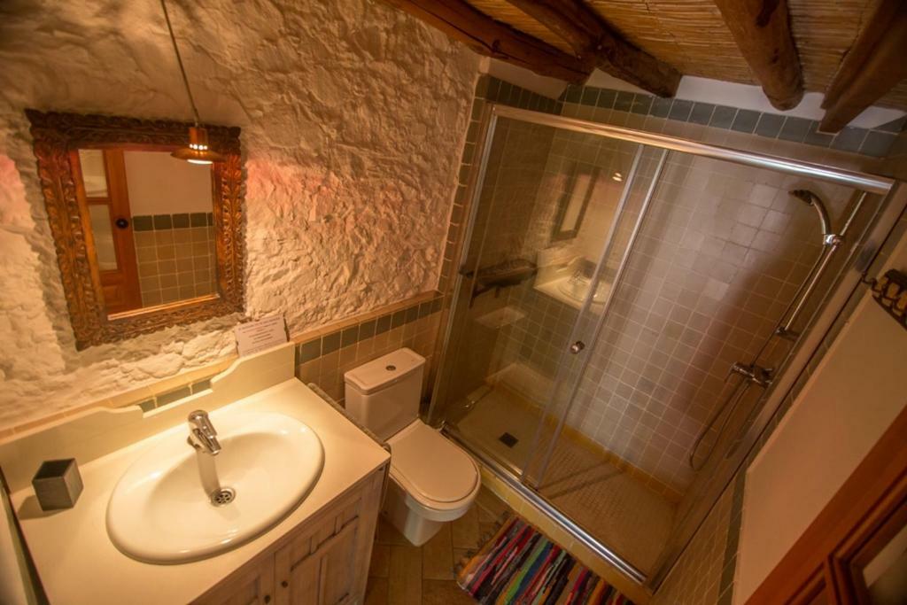 Casa Con Encanto En Alájar المظهر الخارجي الصورة