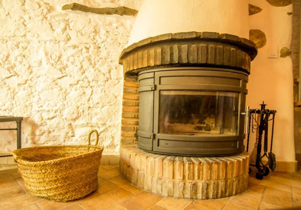 Casa Con Encanto En Alájar المظهر الخارجي الصورة