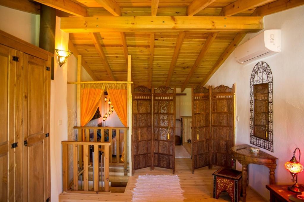 Casa Con Encanto En Alájar المظهر الخارجي الصورة