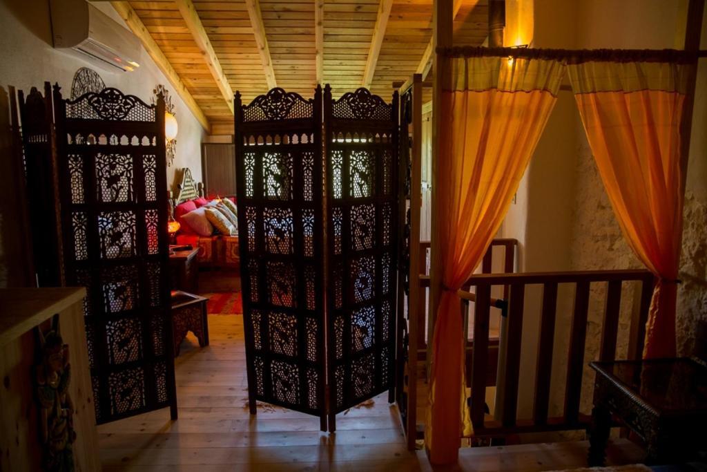 Casa Con Encanto En Alájar المظهر الخارجي الصورة