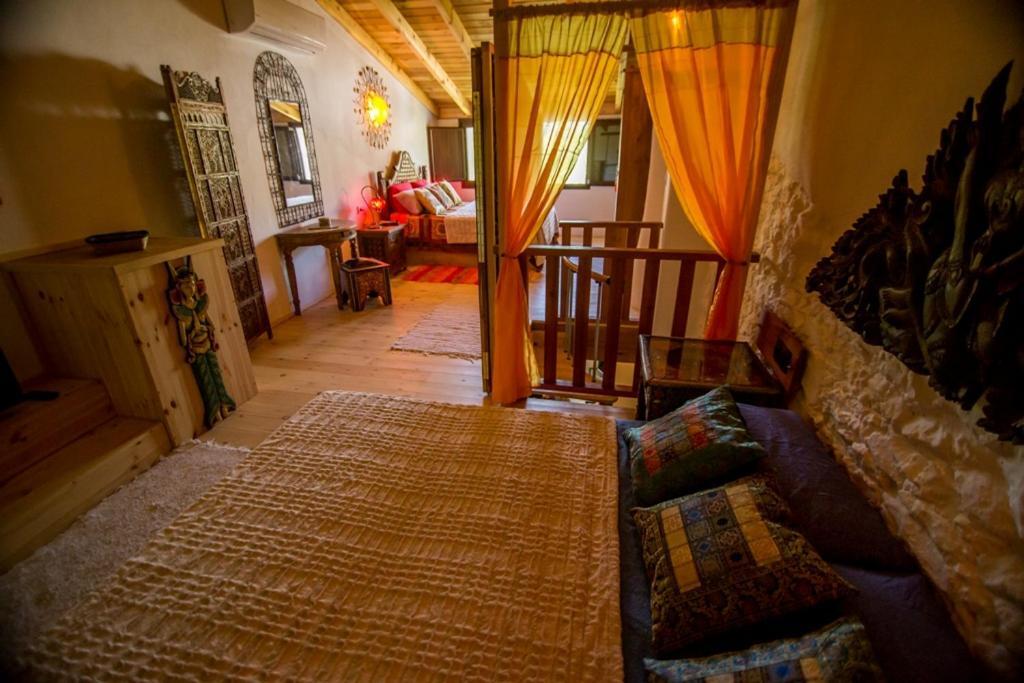 Casa Con Encanto En Alájar المظهر الخارجي الصورة
